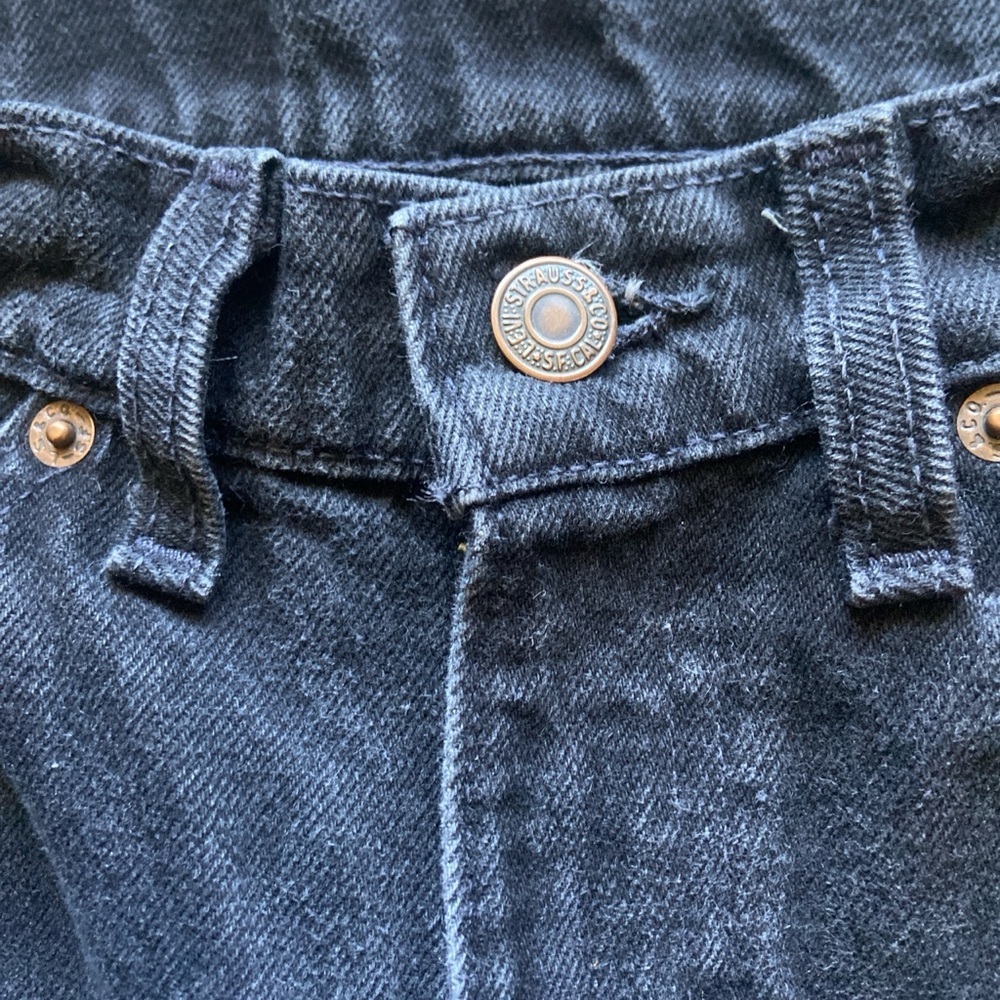Vintage levis orange tabs women jeans - Picture 4 of 5